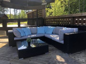 Фото номера Вилла с 3 спальнями Виллы Villa Impivaara г. Mestilä 18