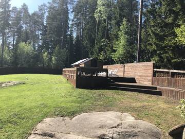 Фото номера Вилла с 3 спальнями Виллы Villa Impivaara г. Mestilä 23