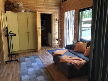 Фото номера Вилла с 3 спальнями Виллы Villa Impivaara г. Mestilä 24