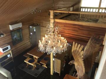 Фото номера Вилла с 3 спальнями Виллы Villa Impivaara г. Mestilä 34